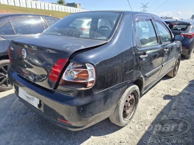 2008 FIAT SIENA 