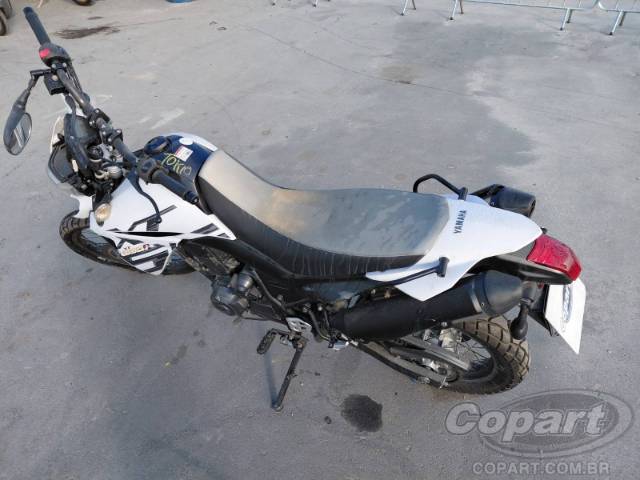 2016 YAMAHA XT 660R 