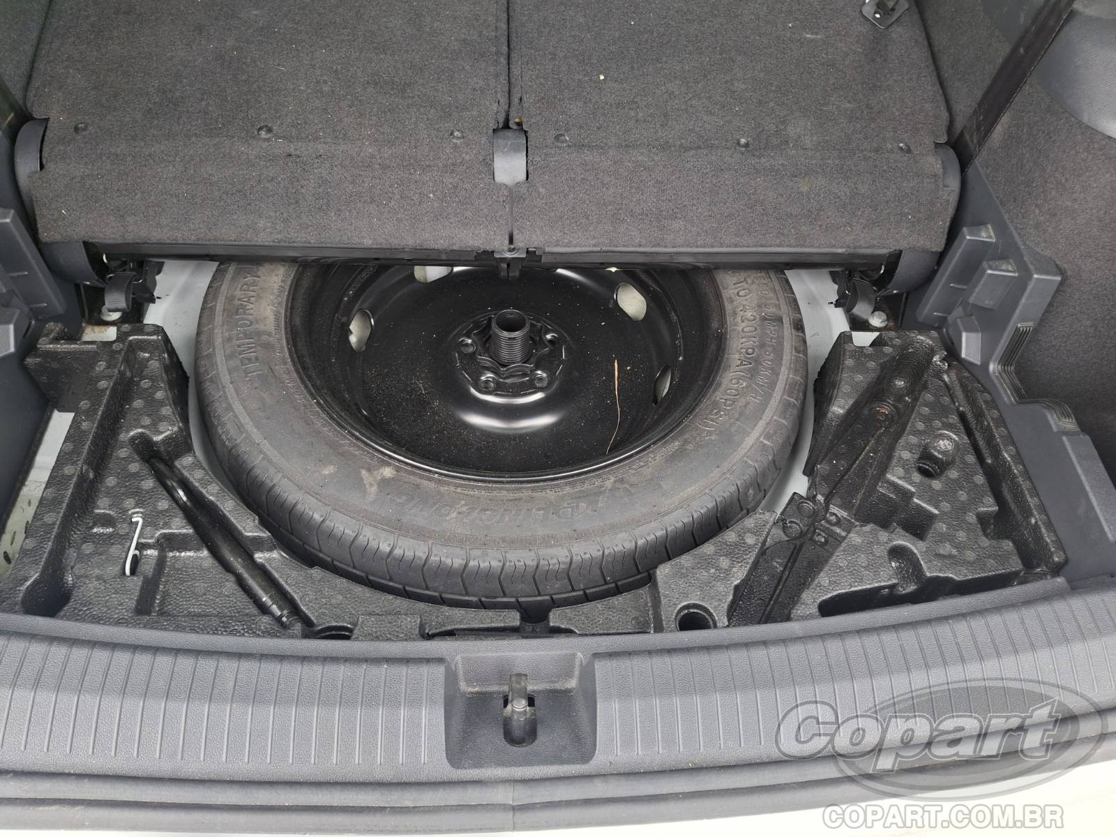 Foto 10 de 10: 2018 VOLKSWAGEN TIGUAN