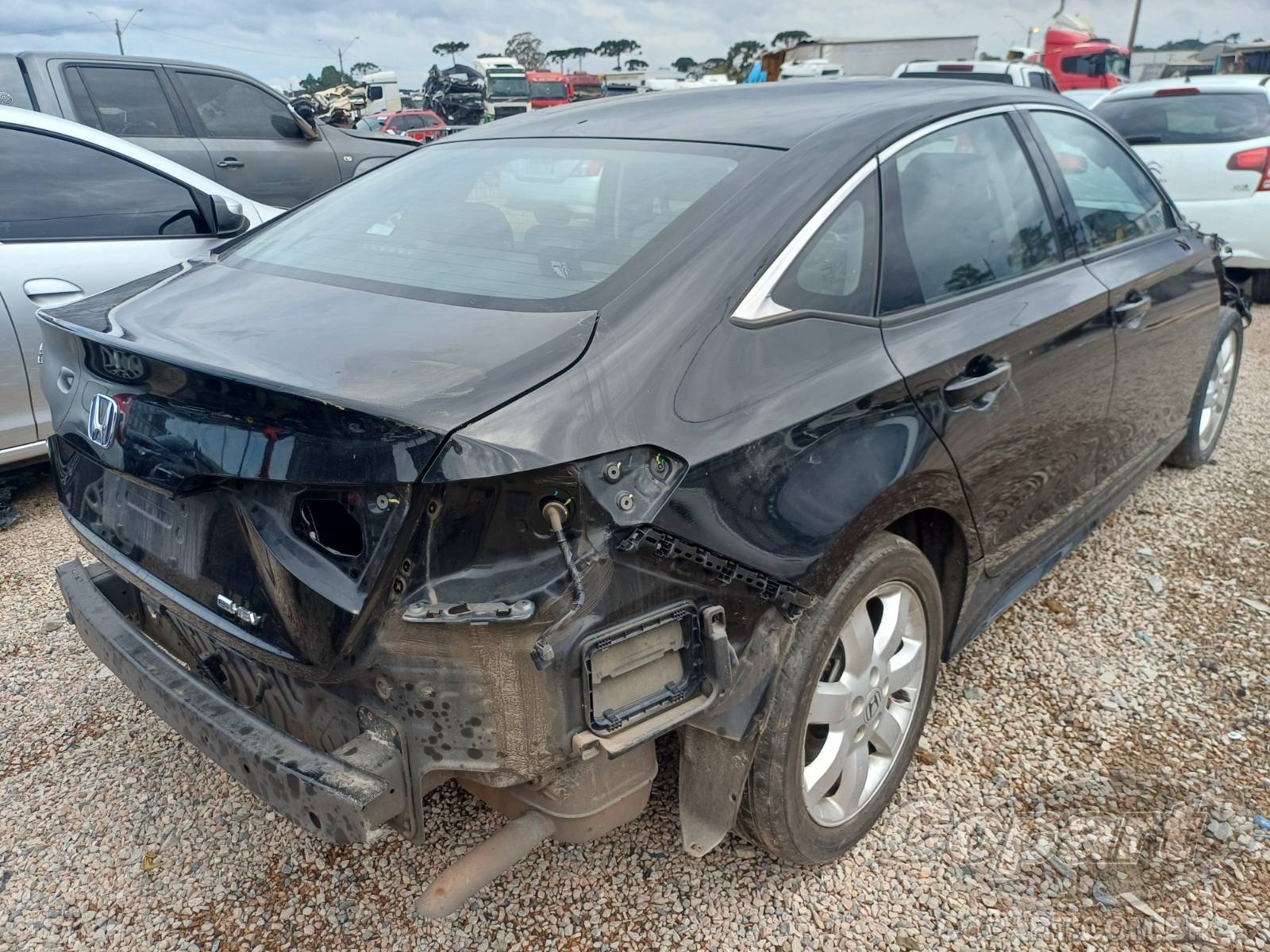 Foto 4: 2024 HONDA CIVIC