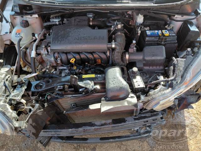 2021 NISSAN VERSA 