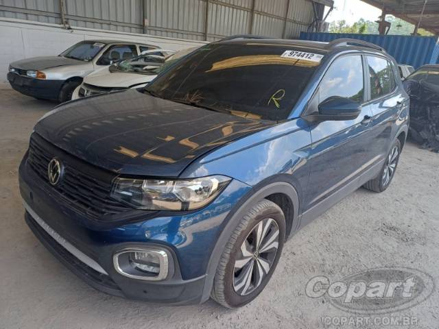 2023 VOLKSWAGEN T-CROSS 