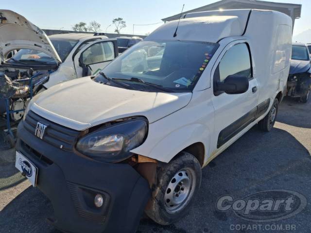 2023 FIAT FIORINO FURGAO 