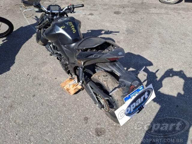 2025 YAMAHA MT-03 