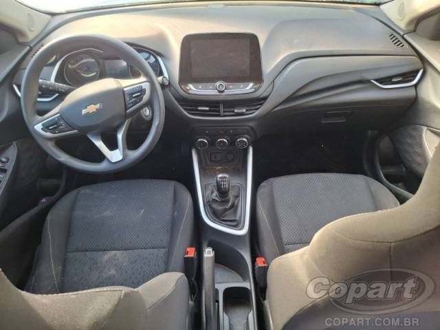 2021 CHEVROLET ONIX 