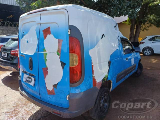 2018 FIAT FIORINO FURGAO 