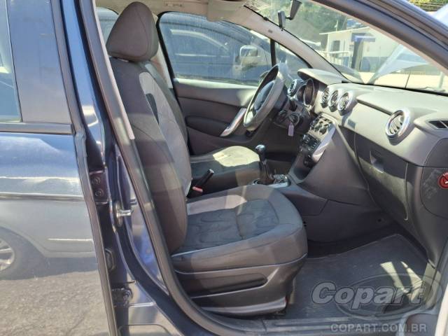 2013 CITROEN C3 