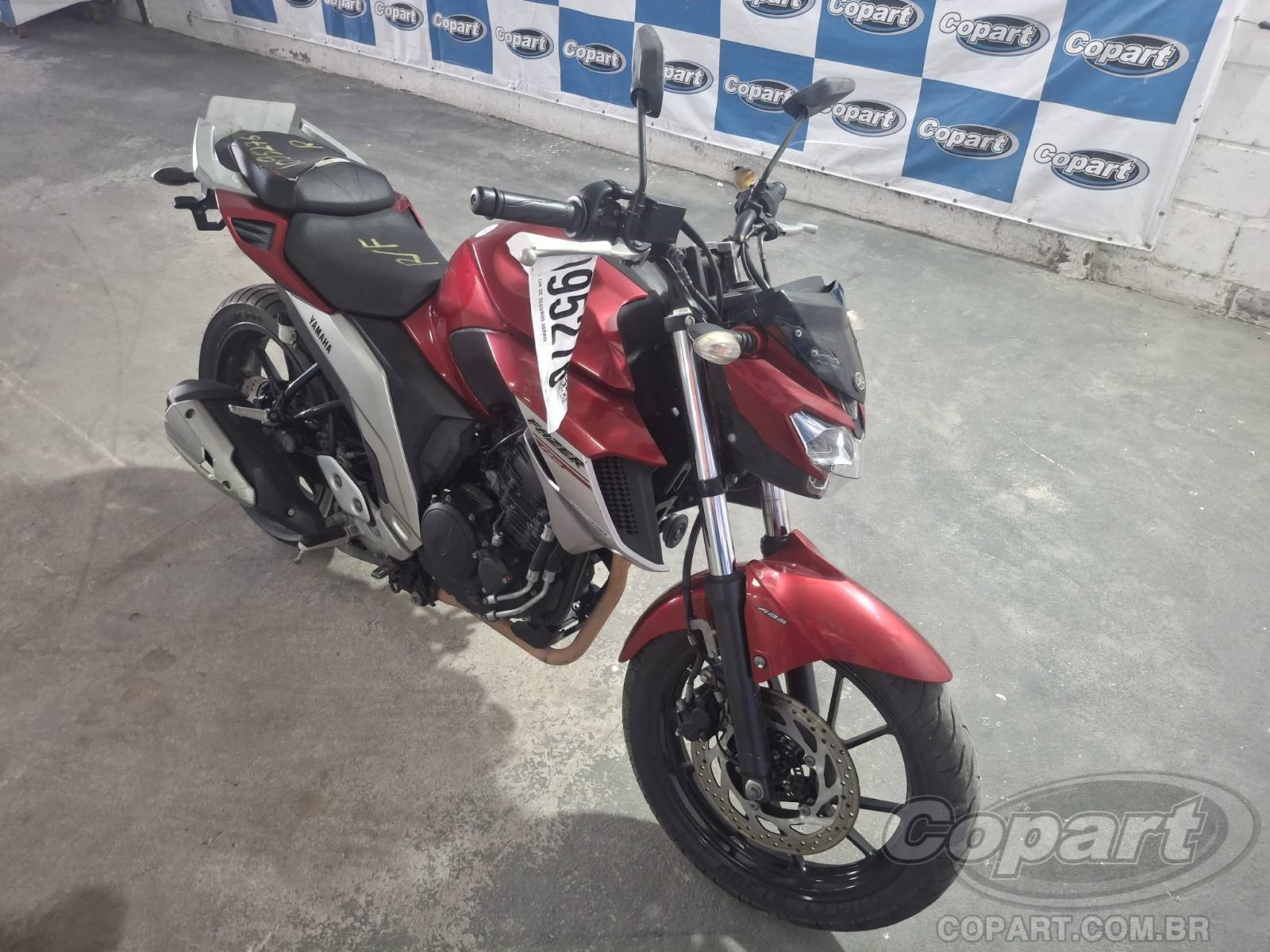 Yamaha FZ25 Fazer 250 ABS