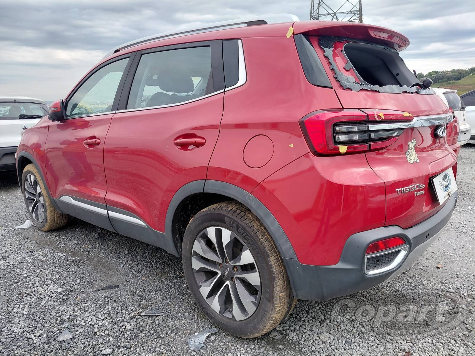Foto 3: 2022 CAOA CHERY TIGGO 5X