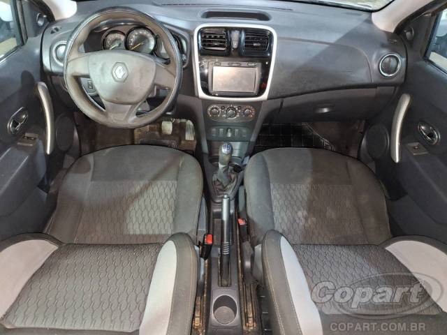 2019 RENAULT SANDERO 