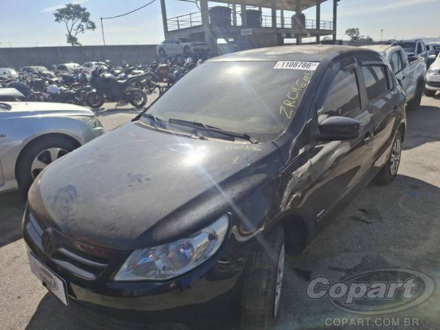 2013 VOLKSWAGEN GOL 