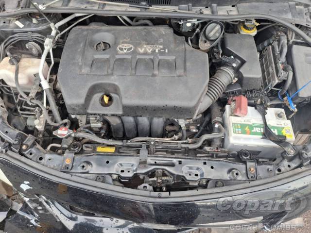 2011 TOYOTA COROLLA 