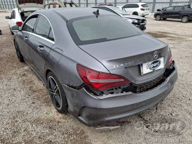 2019 MERCEDES BENZ CLASSE CLA 