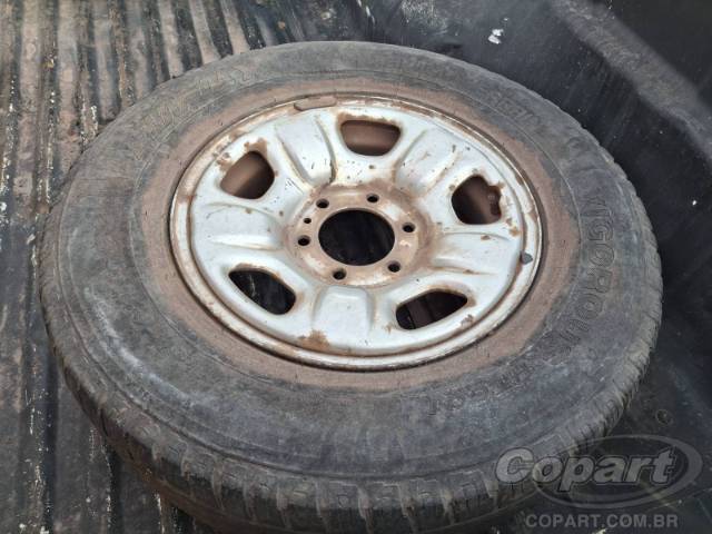 2015 CHEVROLET S10 CABINE DUPLA 