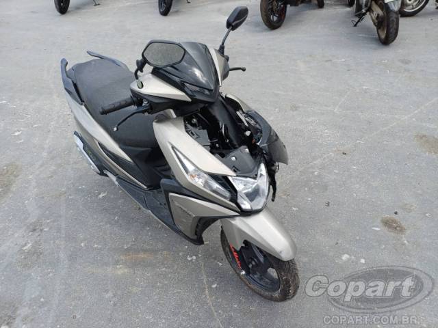 2026 HONDA ELITE 