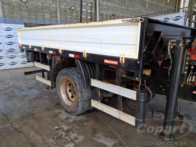 2022 MERCEDES BENZ ATEGO 