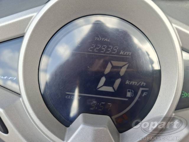 2019 HONDA ELITE 