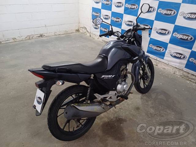 2024 HONDA CG 160 