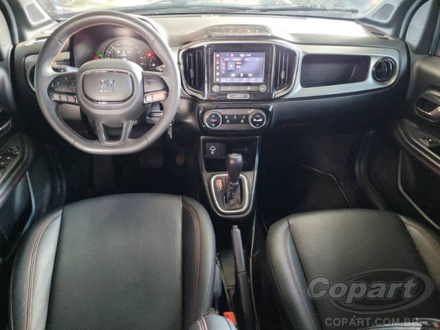 2025 FIAT STRADA CD 