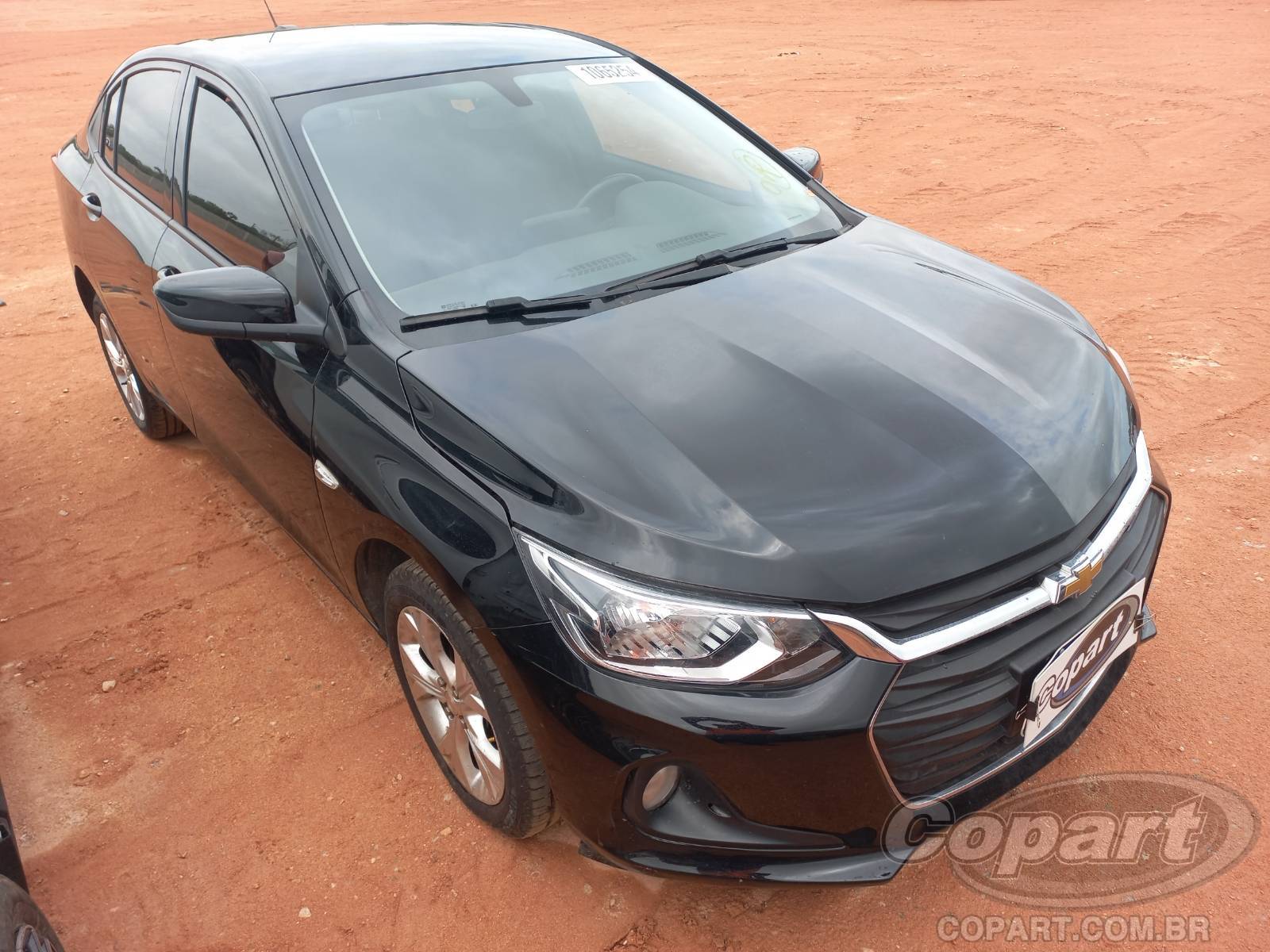 Veículo GM - Chevrolet Onix Plus Chevrolet Onix Plus LTZ AT 1.0 12V Ecotec Turbo 2023 2023 em leilão