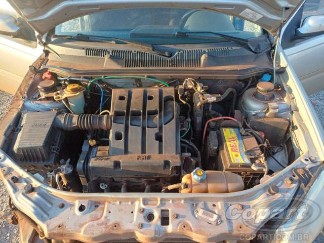 2009 FIAT PALIO WEEKEND 