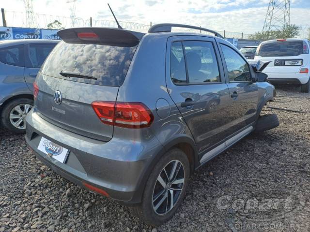 2020 VOLKSWAGEN FOX 