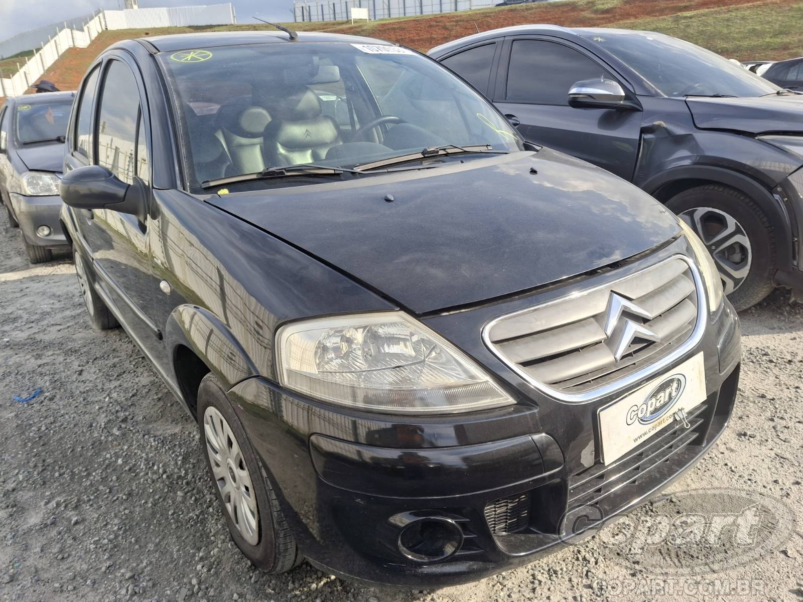 CITROEN C3 1.4 FLEX