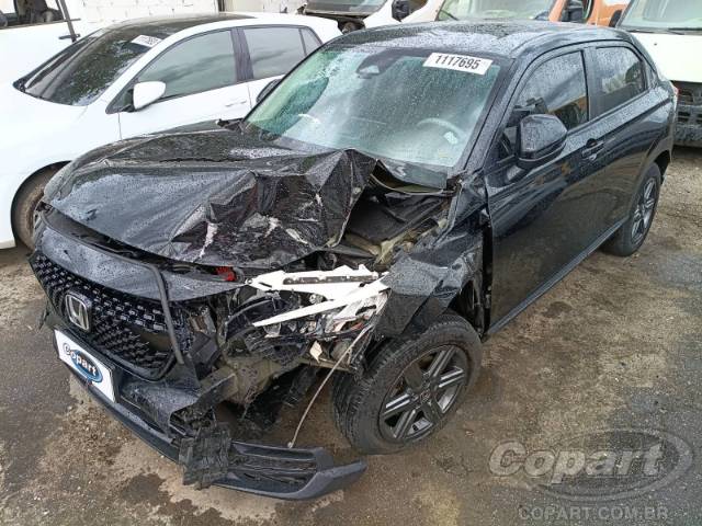 2024 HONDA HR-V 
