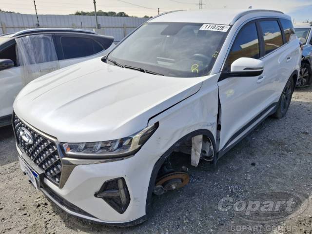 2025 CAOA CHERY TIGGO 7 