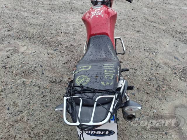 2022 HONDA CG 160 