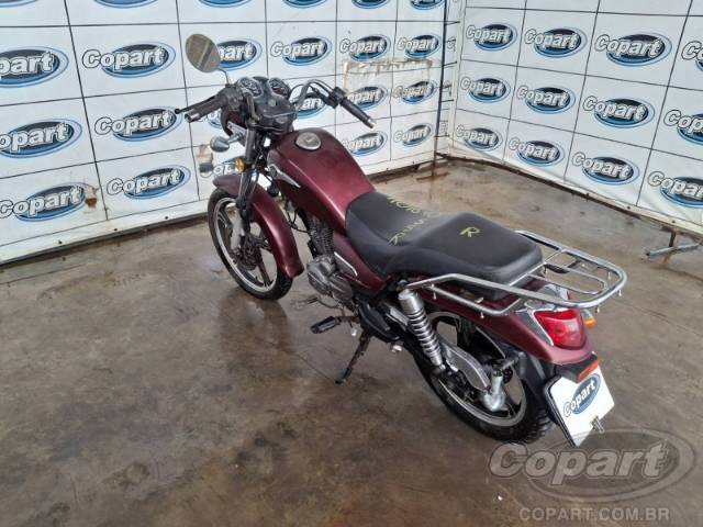 2019 HAOJUE CHOPPER 