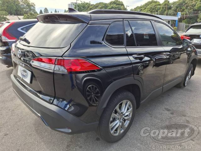 2026 TOYOTA COROLLA CROSS 