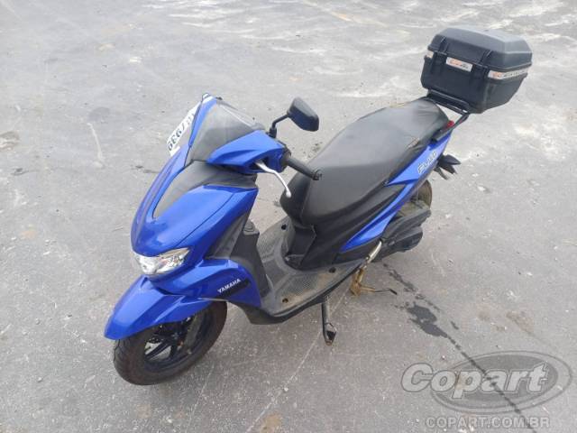 2023 YAMAHA FLUO 