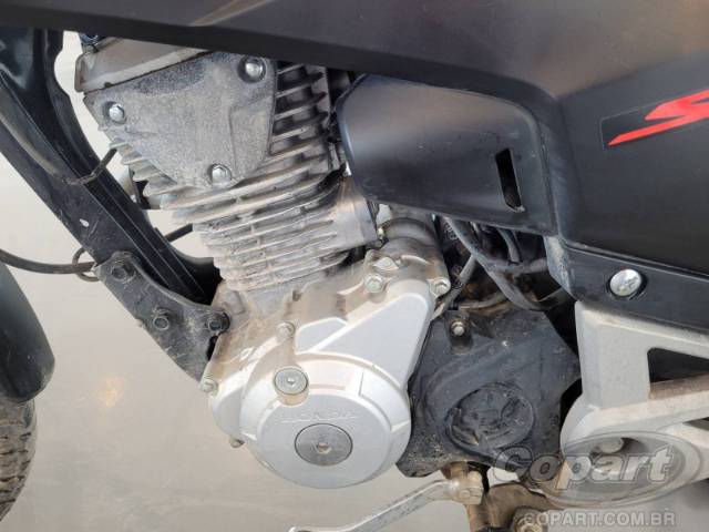 2026 HONDA CG 160 