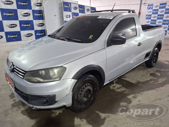 2015 VOLKSWAGEN SAVEIRO 