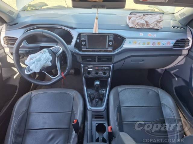 2024 VOLKSWAGEN T-CROSS 