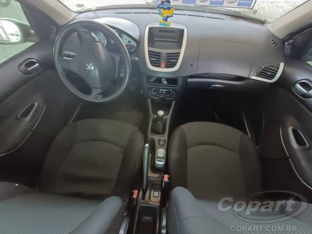 2013 PEUGEOT 207 