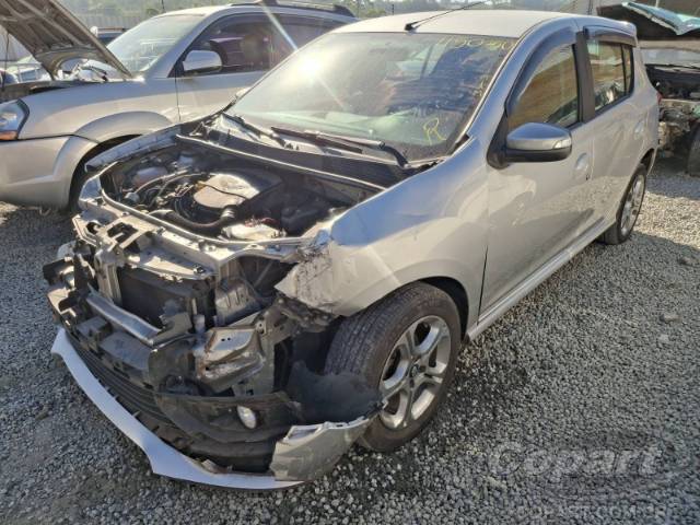 2016 RENAULT SANDERO 