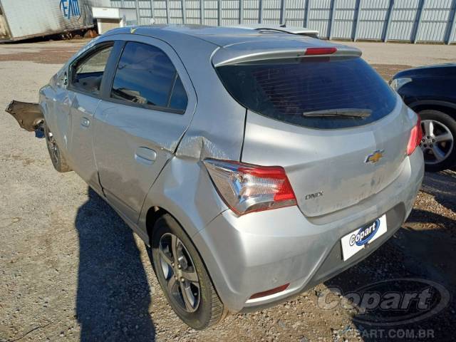 2019 CHEVROLET ONIX 