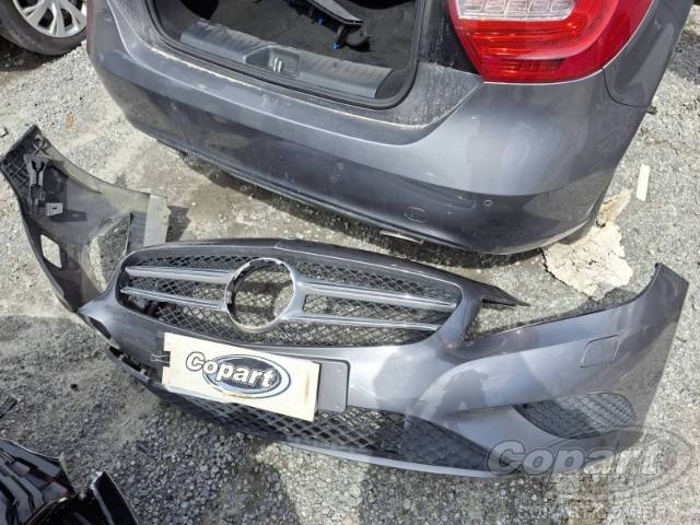 2014 MERCEDES BENZ CLASSE A 