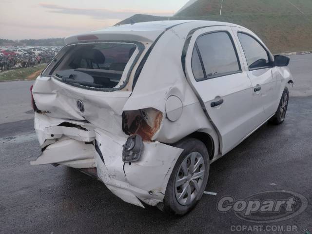 2023 VOLKSWAGEN GOL 