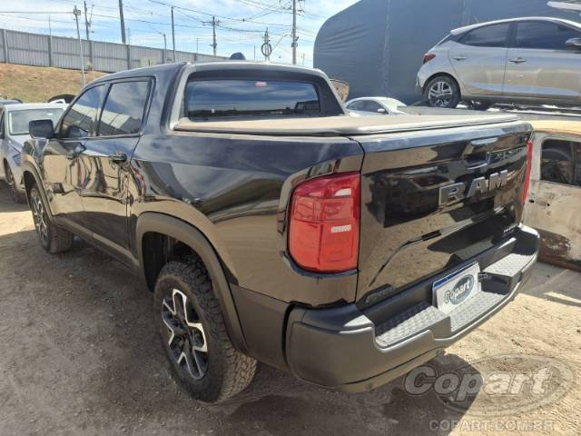 2026 RAM RAMPAGE 