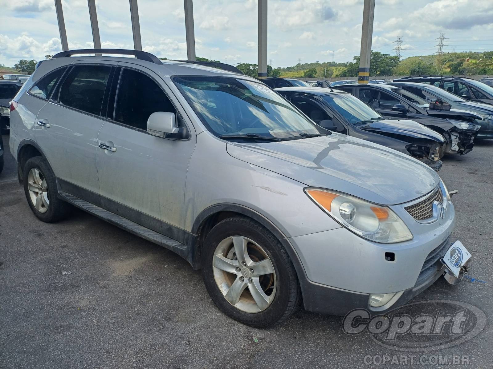 Hyundai Veracruz 3.8 V6 2010