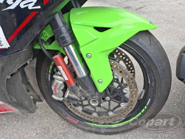 2022 KAWASAKI NINJA ZX-10R 