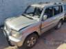 2005 MITSUBISHI PAJERO TR4 