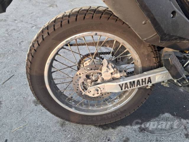 2025 YAMAHA CROSSER 