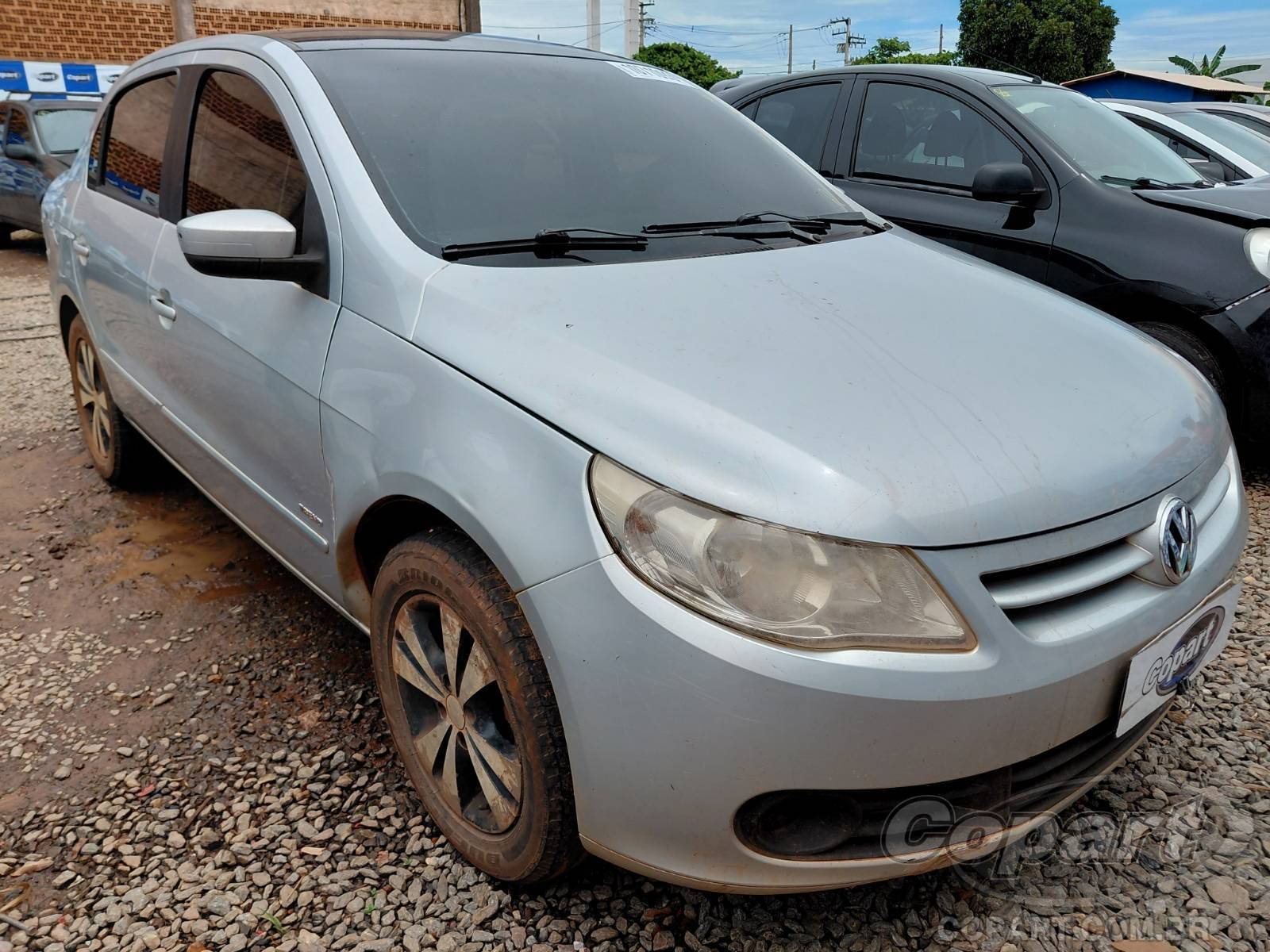 Volkswagen Voyage VOYAGE 1.0/1.0 City Mi Total Flex 8V 4p
