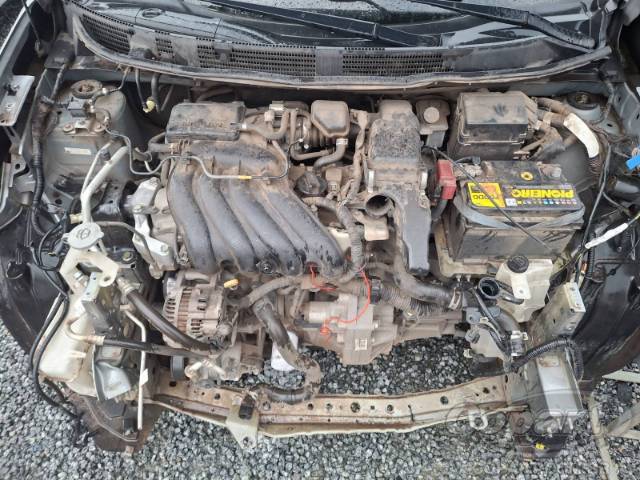 2013 NISSAN MARCH 