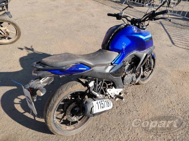 2025 YAMAHA FZ15 