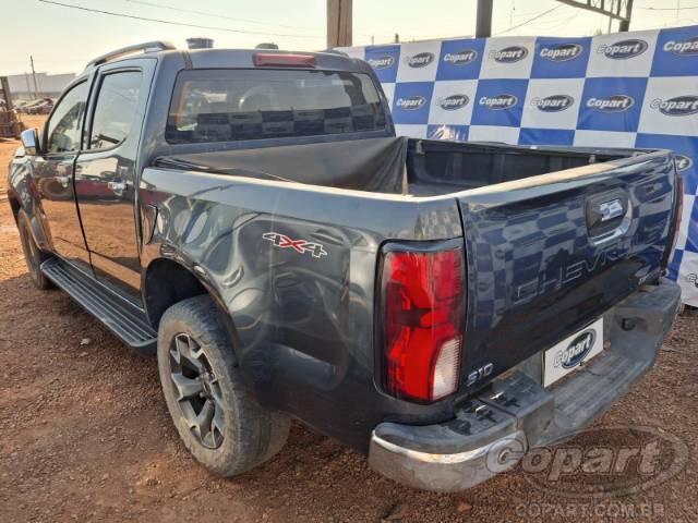 2025 CHEVROLET S10 CABINE DUPLA 